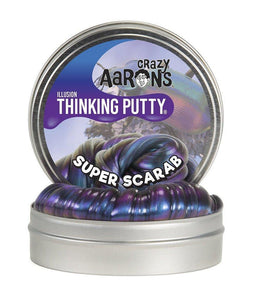 Crazy Aaron's Thinking Putty Minit Tin