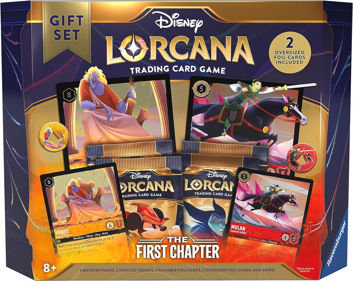 The First Chapter Gift Set