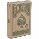 ECO Edition Playing Cards by Bicycle