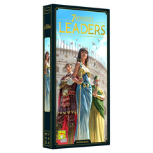 Load image into Gallery viewer, 7 Wonders: Leaders Expansion