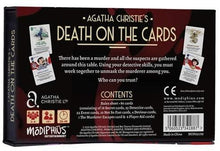 Load image into Gallery viewer, Agatha Christie&#39;s Death on
