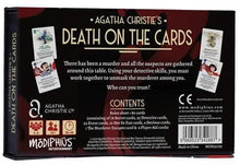 Load image into Gallery viewer, Agatha Christie's Death on