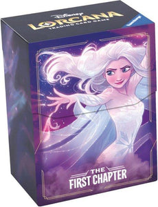 Disney Lorcana Elsa Deck Box B