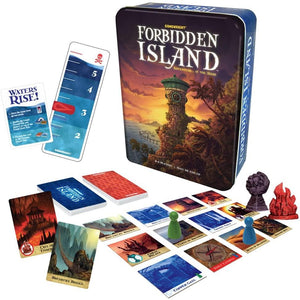 Forbidden Island Adventure