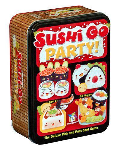 Sushi GO! Party