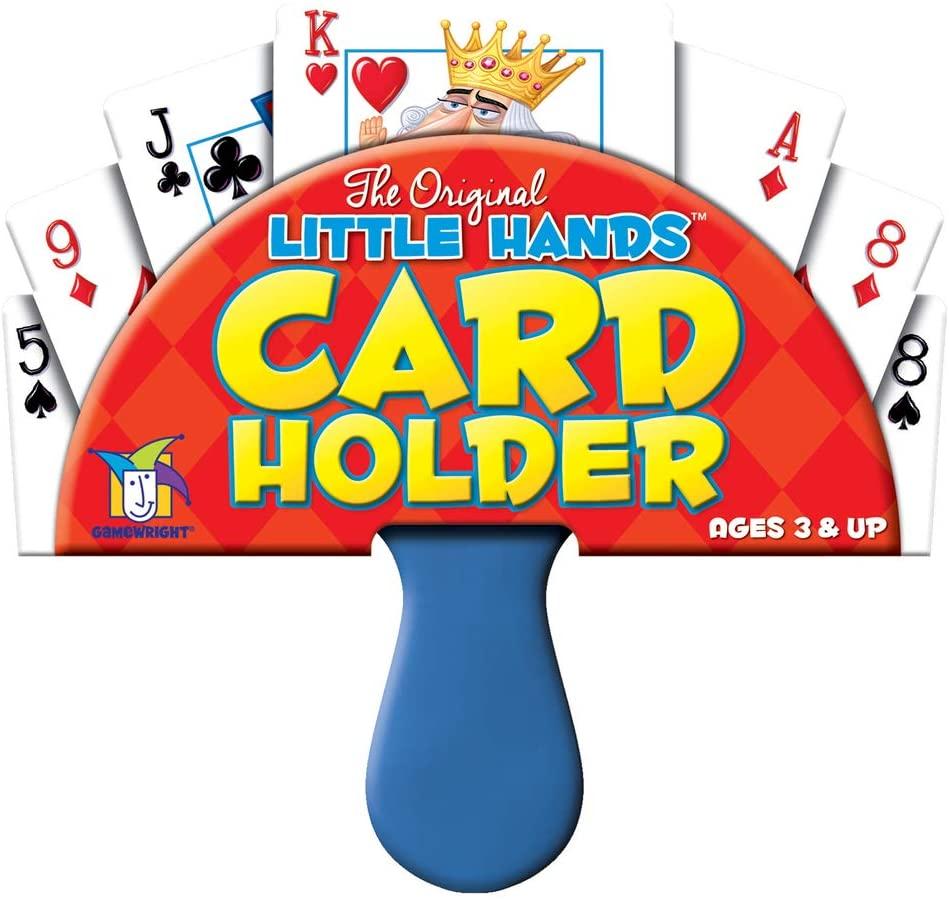 Card Holder Little Hands
