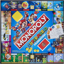 Load image into Gallery viewer, Monopoly Super Mario