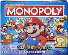 Load image into Gallery viewer, Monopoly Super Mario