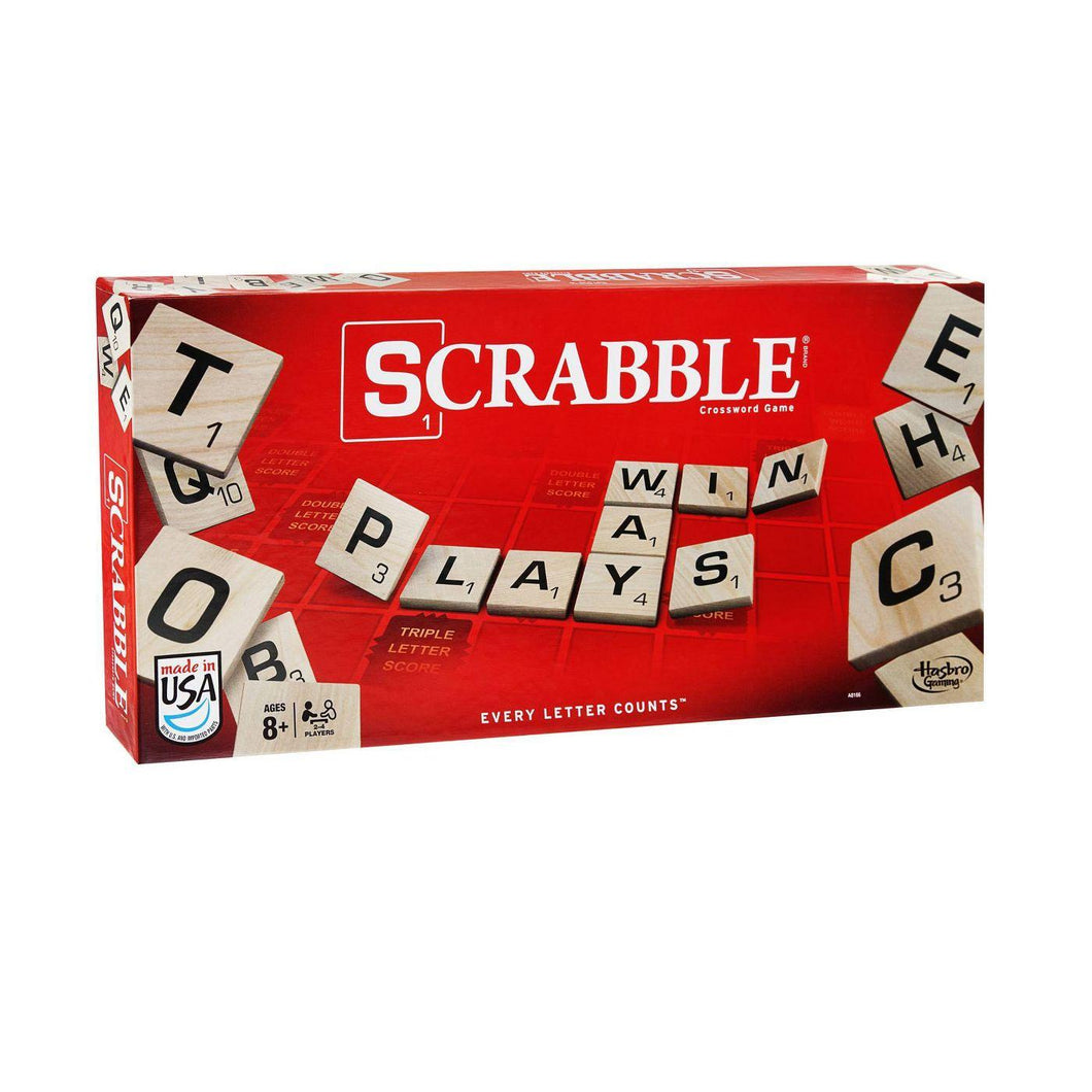 Scrabble Standard Game