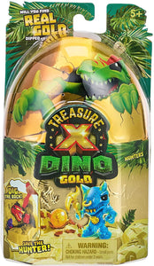 Treasure X Dino Gold S2