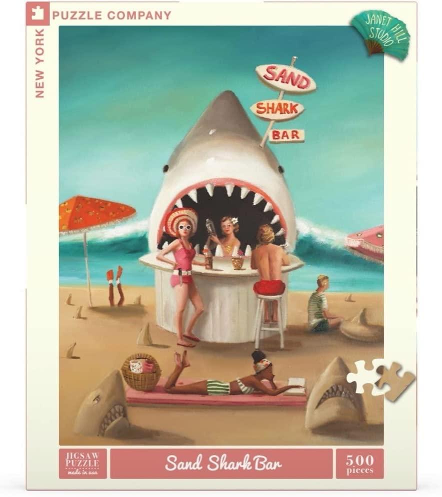 Sand Shark Bar - 500 piece