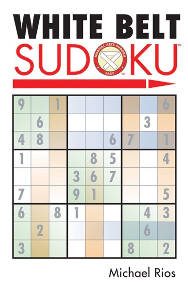 Sudoku White Belt