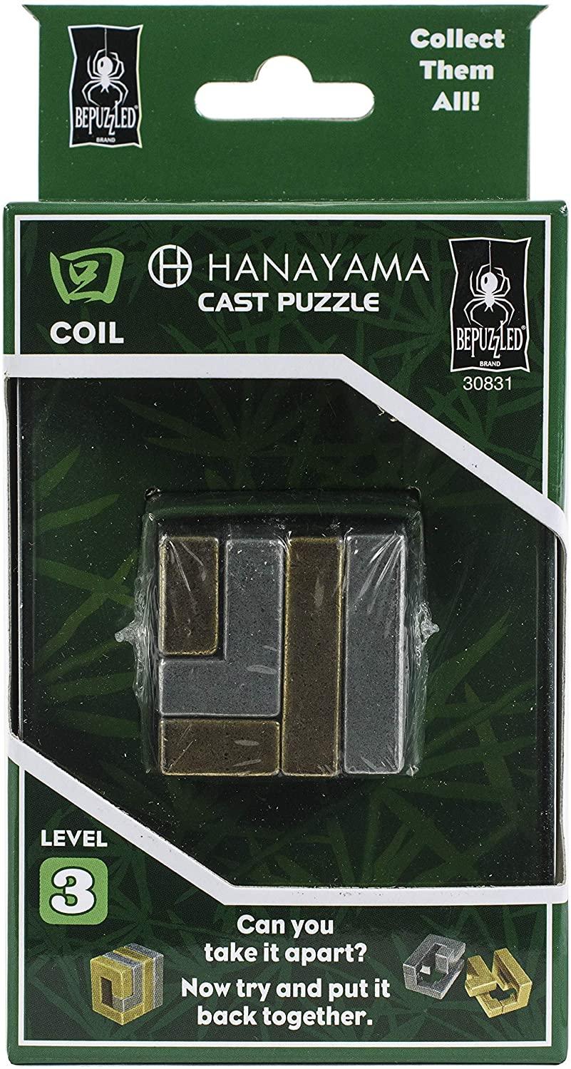 Hanayama COIL Level 3