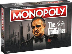 Monopoly The Godfather