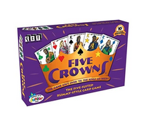 Load image into Gallery viewer, Five Crowns Card Game