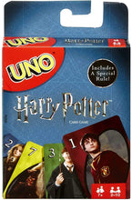 Load image into Gallery viewer, Harry Potter Uno