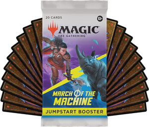 Magic: The Gathering March of the Machine Jumpstart Booster