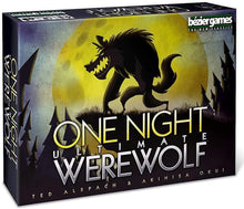 Load image into Gallery viewer, One Night Ultimate Werewolf