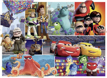 Load image into Gallery viewer, Pixar Friends - 60 piece floor puzzle