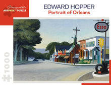 Load image into Gallery viewer, Edward Hopper: Portrait of Orleans - 1000 piece