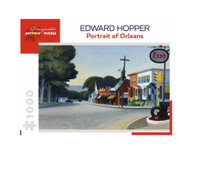 Load image into Gallery viewer, Edward Hopper: Portrait of Orleans - 1000 piece