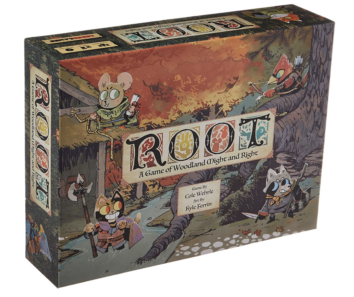 Root – Puzzle Me This