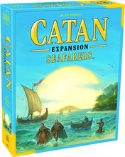 Load image into Gallery viewer, Seafarers of Catan Expansion