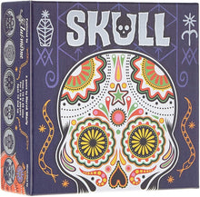 Load image into Gallery viewer, Skull Card Game