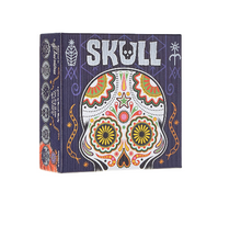 Load image into Gallery viewer, Skull Card Game