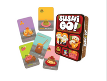 Load image into Gallery viewer, Sushi Go! - The Pick and Pass Card Game