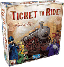 Load image into Gallery viewer, Ticket to Ride