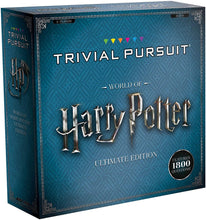 Load image into Gallery viewer, Trivial Pursuit World of Harry Potter Ultimate Edition