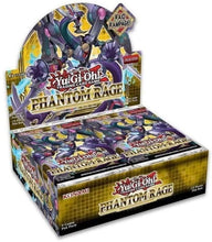 Load image into Gallery viewer, Yu-Gi-Oh Phantom Rage Booster Pack