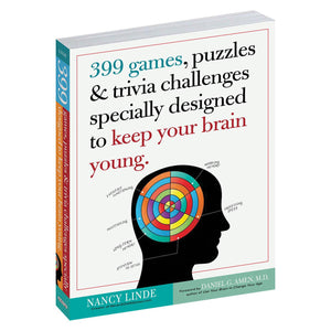399 Games, Puzzles & Trivia Challenges