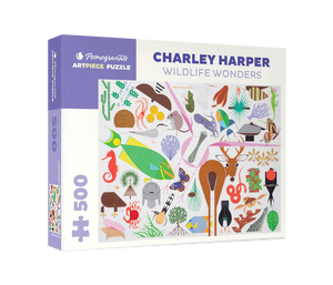 Charley Harper: Tree of Life - 500 piece