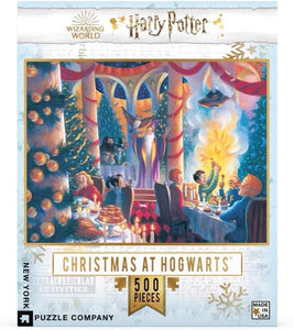 Christmas at Hogwart's - 500 piece