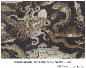 Roman Mosaic - 500 piece