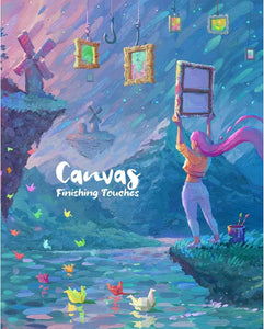 Canvas Finishing Touces Expans