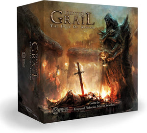 Tainted Grail Fall of Avalon