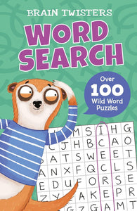 Brain Twisters: Word Search