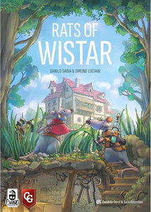 Rats of Wistar