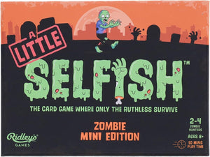 A Little Selfish Zombie