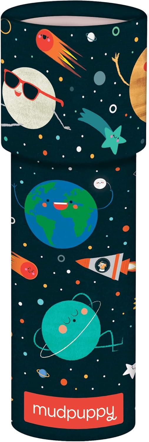 Solar System Kaleidoscope Puzzle Me This