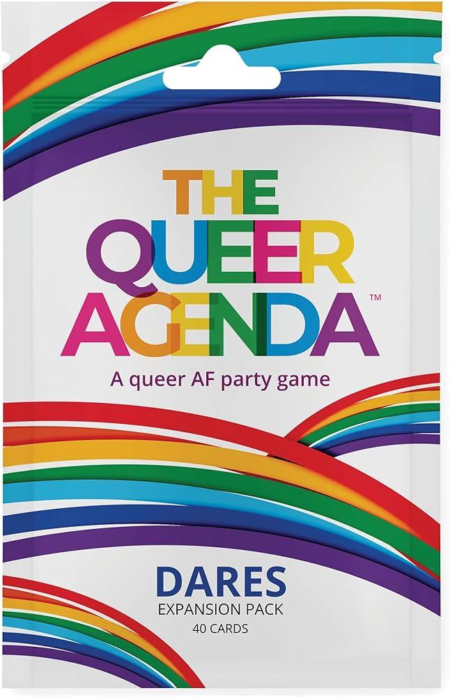 Queer Agenda: Dares