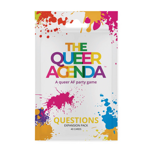 Queer Agenda: Questions
