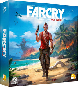 Farcry Escape From Rook Island