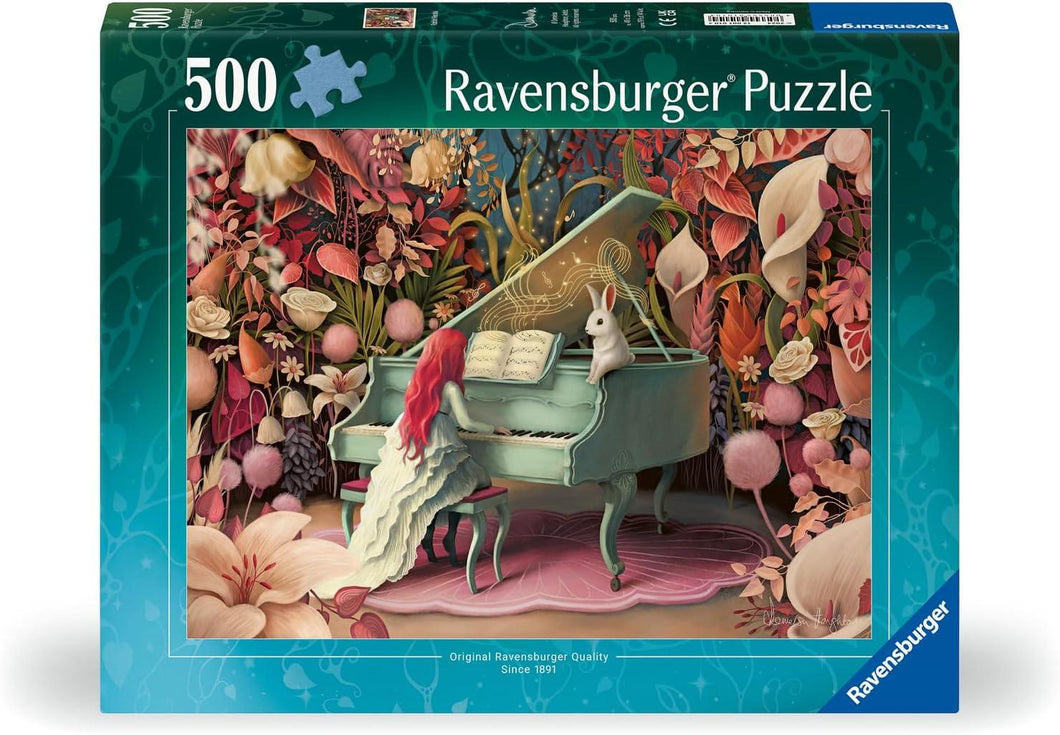 Rabbit Recital - 500 piece