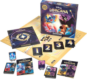 Disney Lorcana Gateway