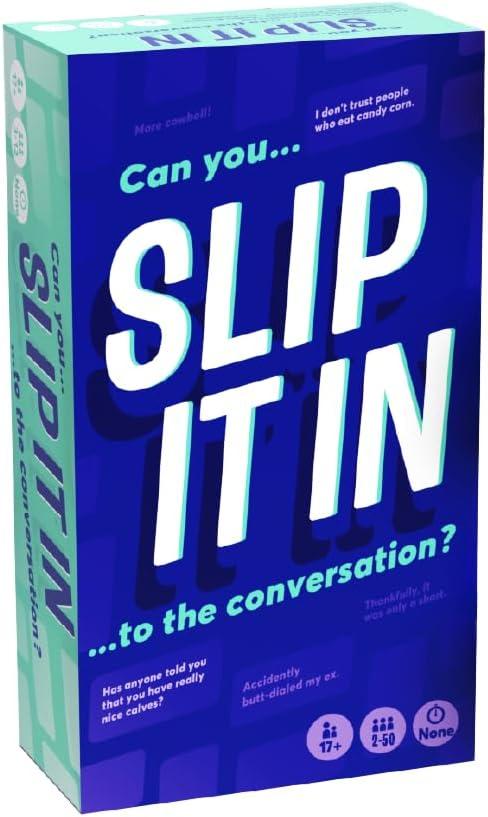 Slip It In Game – Puzzle Me This