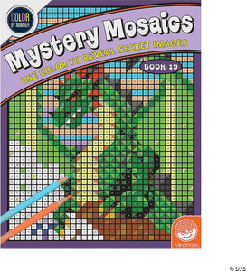 Mystery Mosaics #19